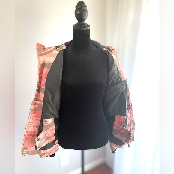 Roxy 5000 snowboarding jacket size S - Picture 9 of 16